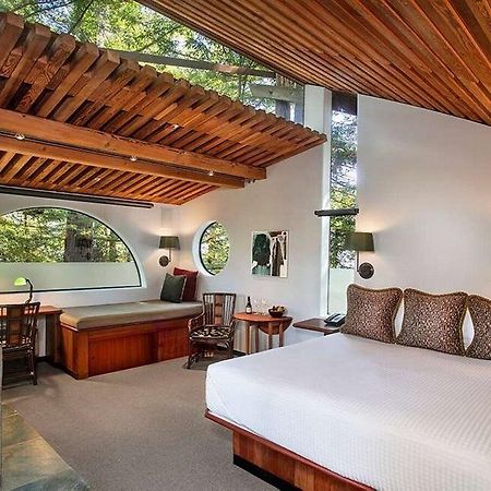 Post Ranch Inn Big Sur Bagian luar foto