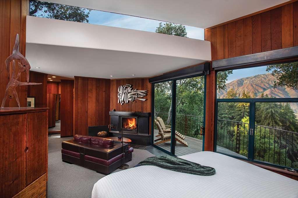 Post Ranch Inn Big Sur Ruang foto