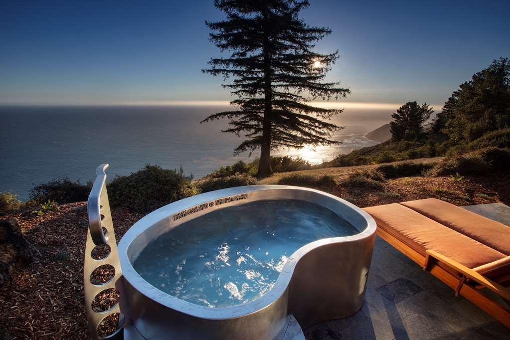 Post Ranch Inn Big Sur Ruang foto
