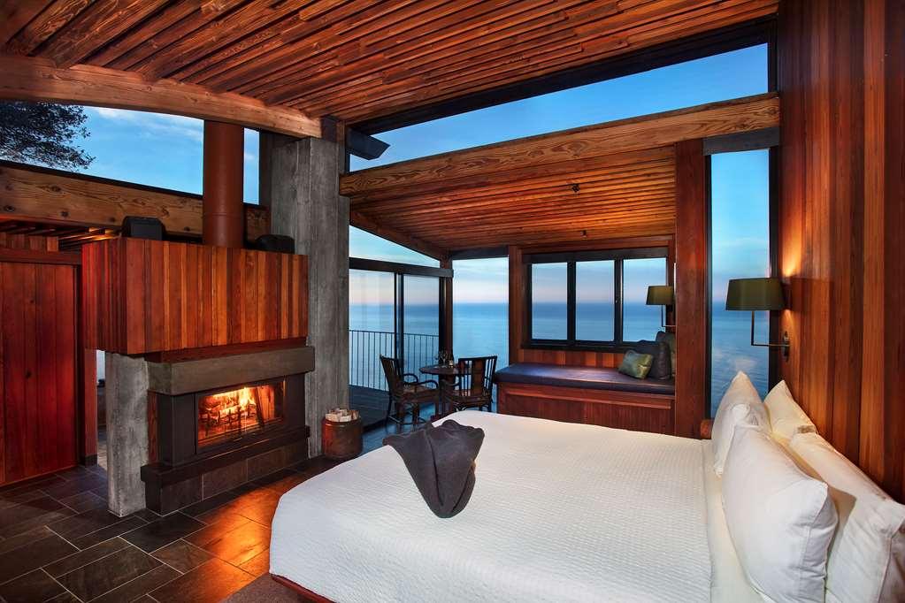 Post Ranch Inn Big Sur Ruang foto