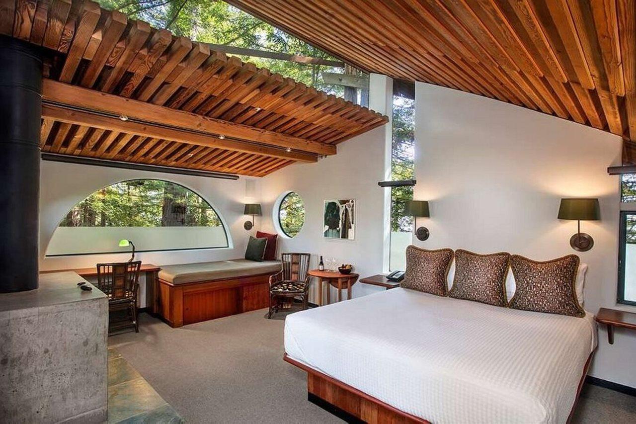 Post Ranch Inn Big Sur Bagian luar foto