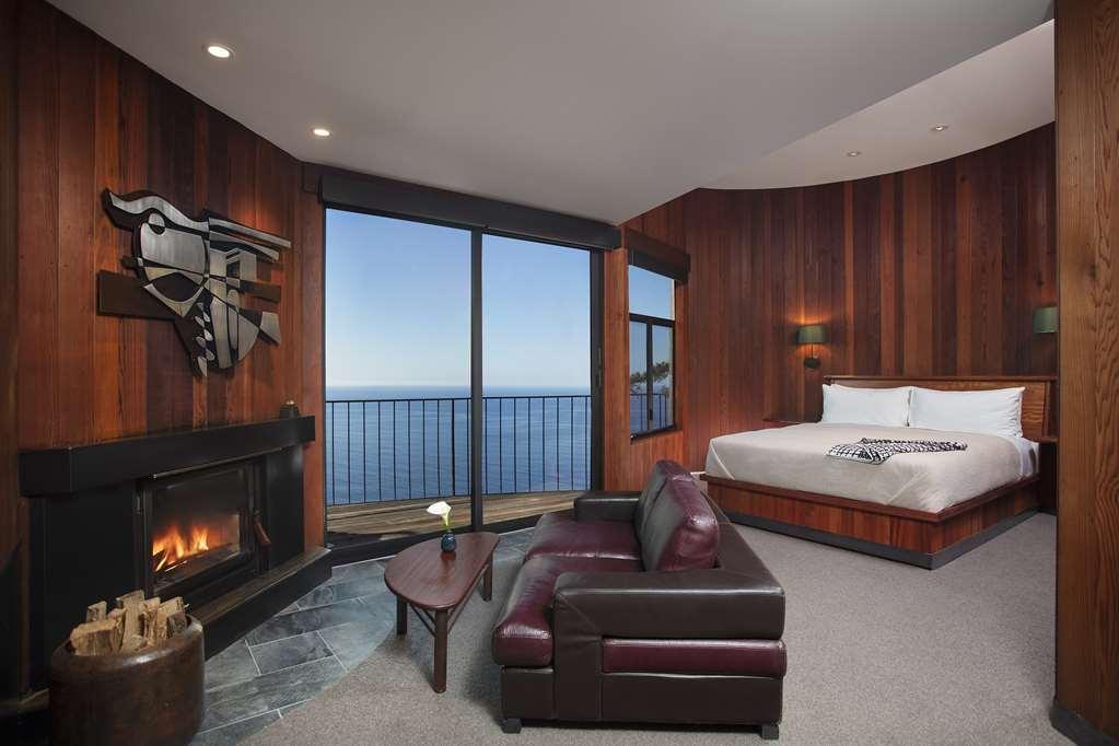 Post Ranch Inn Big Sur Ruang foto