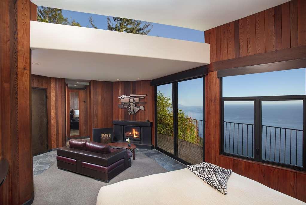 Post Ranch Inn Big Sur Ruang foto
