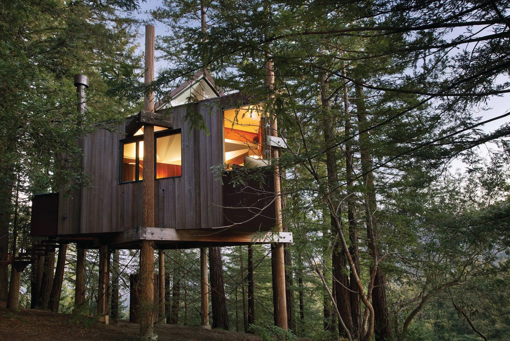 Post Ranch Inn Big Sur Bagian luar foto