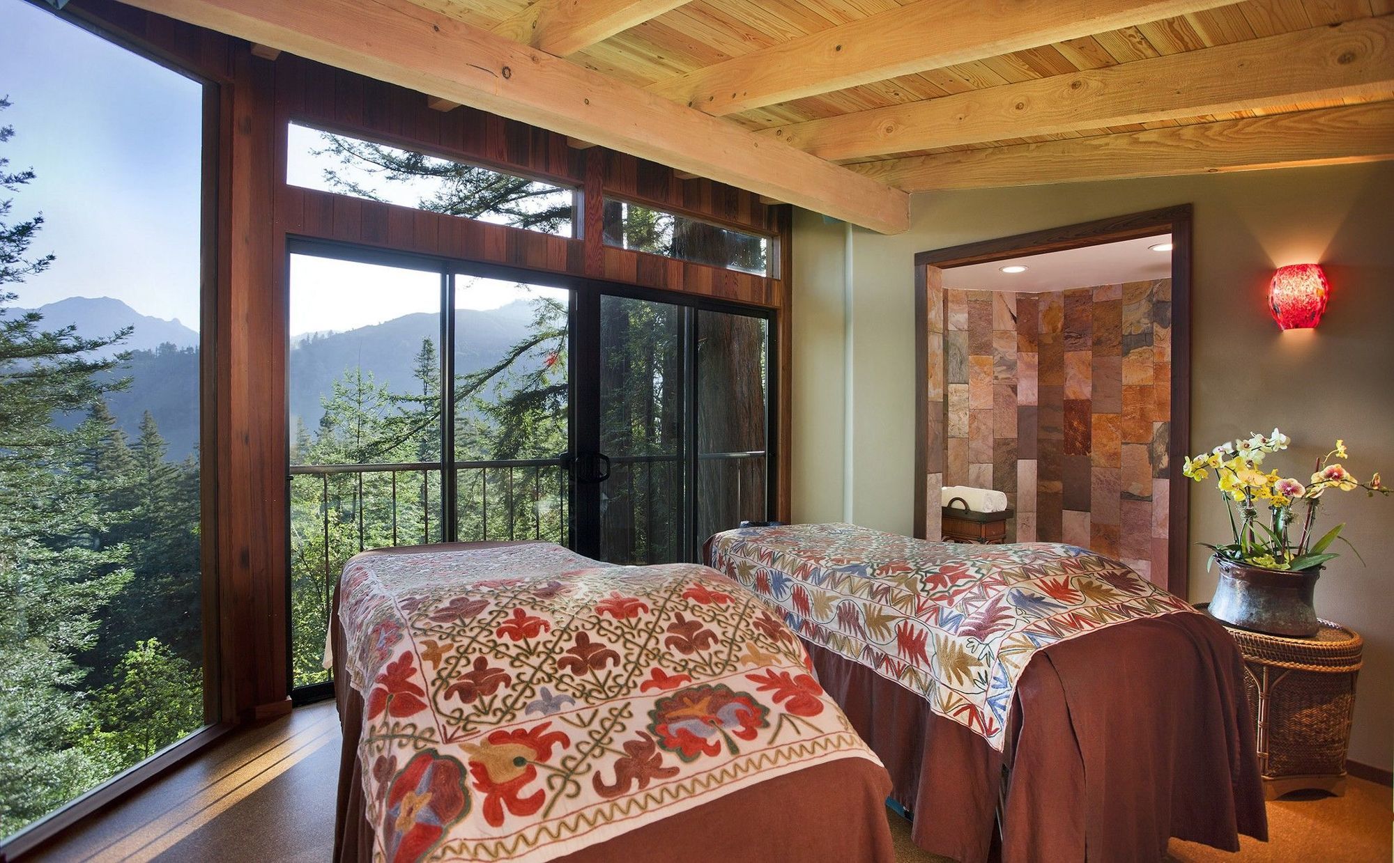 Post Ranch Inn Big Sur Bagian luar foto