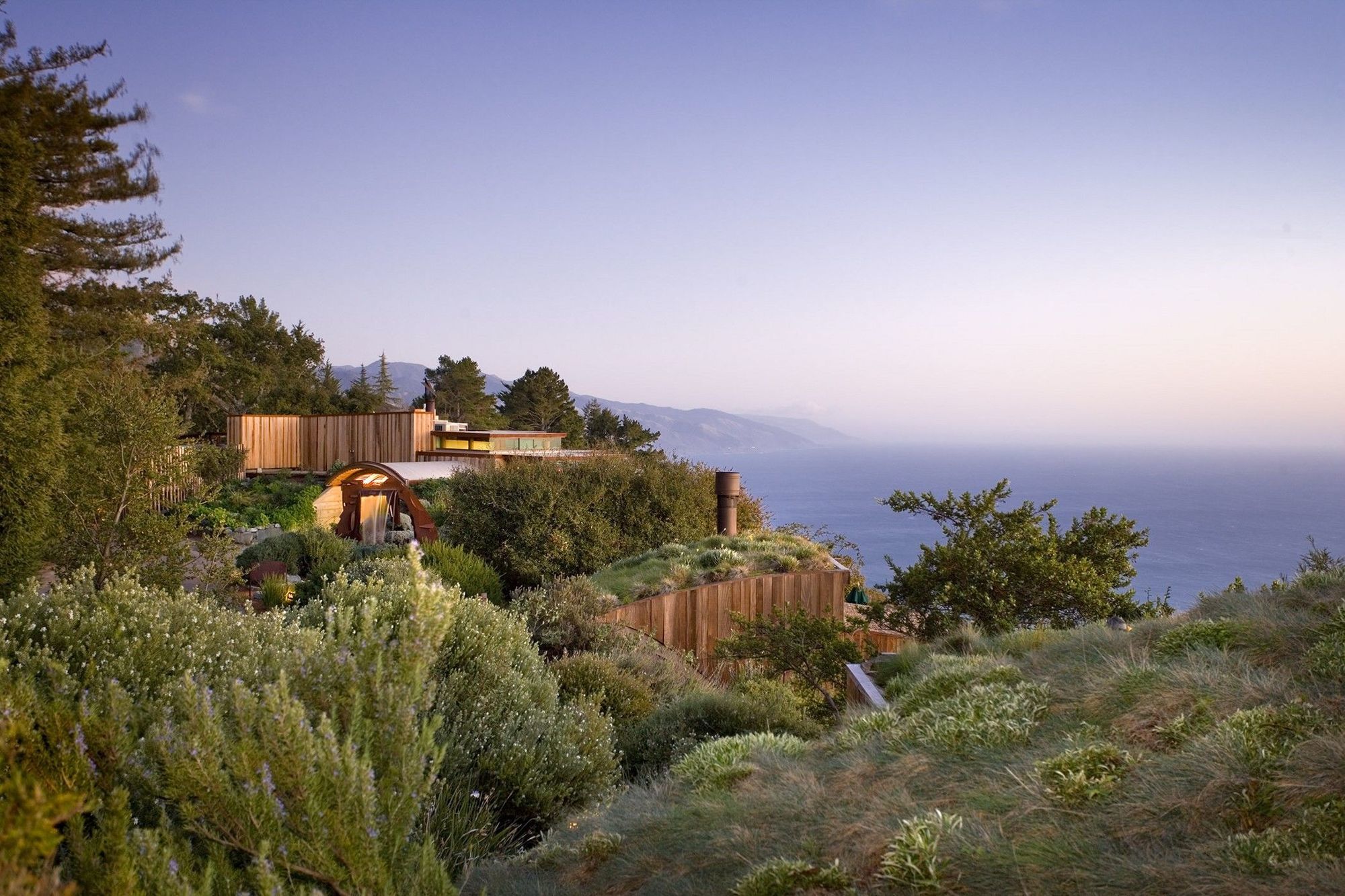 Post Ranch Inn Big Sur Bagian luar foto