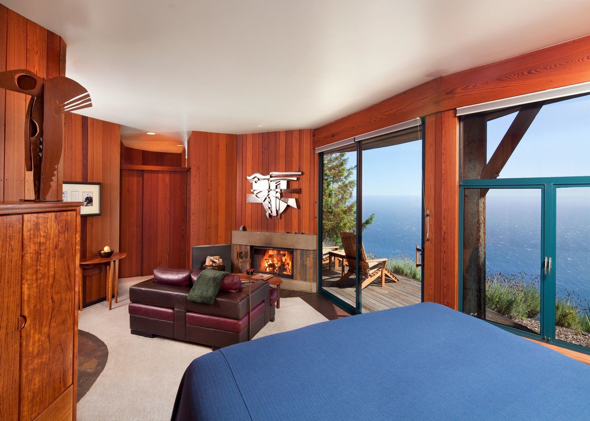 Post Ranch Inn Big Sur Bagian luar foto