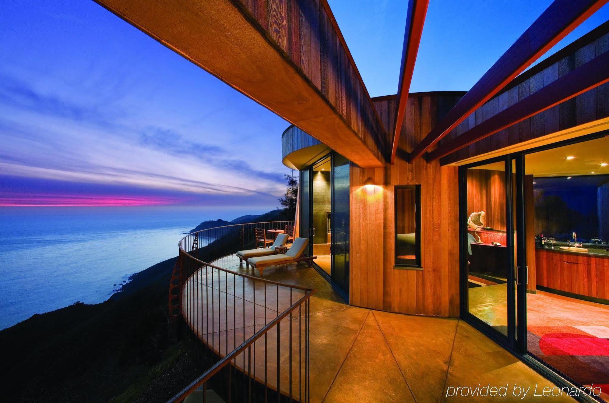 Post Ranch Inn Big Sur Bagian luar foto