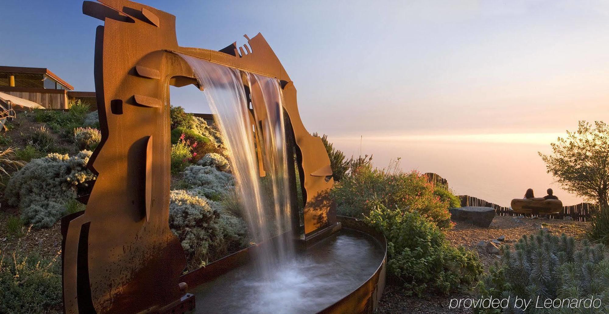 Post Ranch Inn Big Sur Bagian luar foto