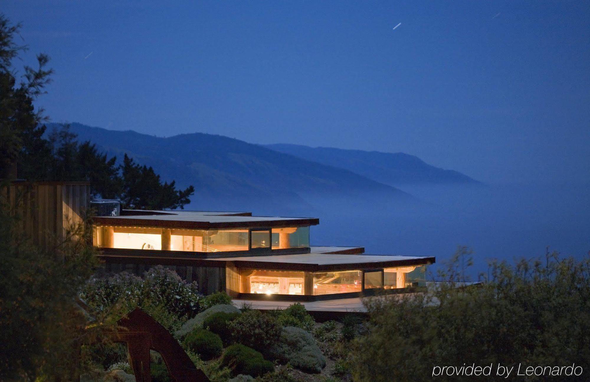 Post Ranch Inn Big Sur Bagian luar foto