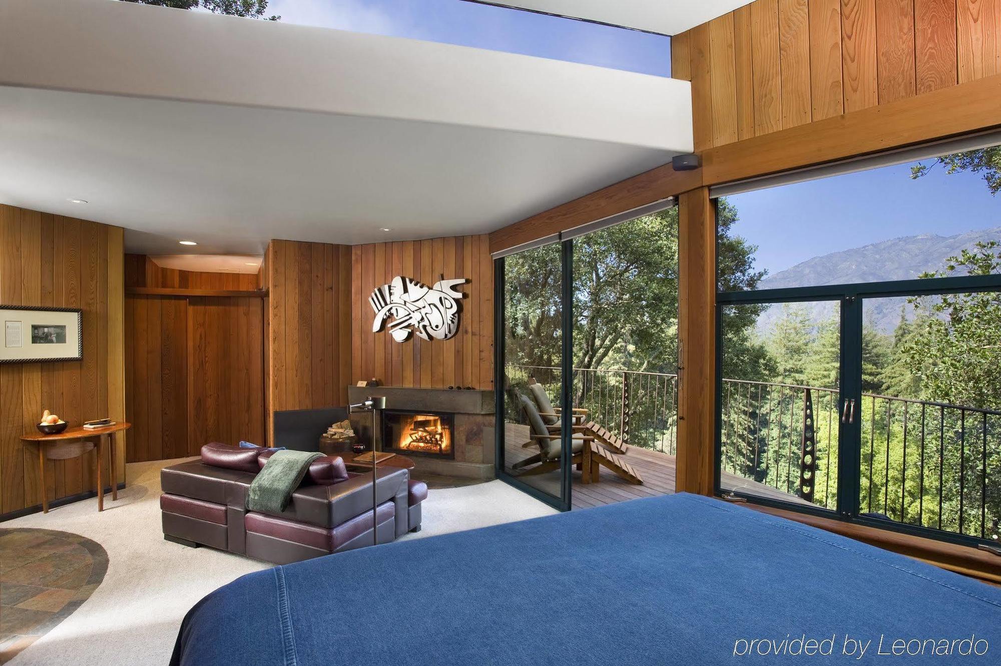 Post Ranch Inn Big Sur Ruang foto