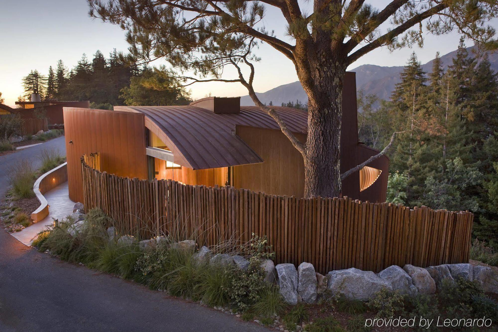 Post Ranch Inn Big Sur Bagian luar foto