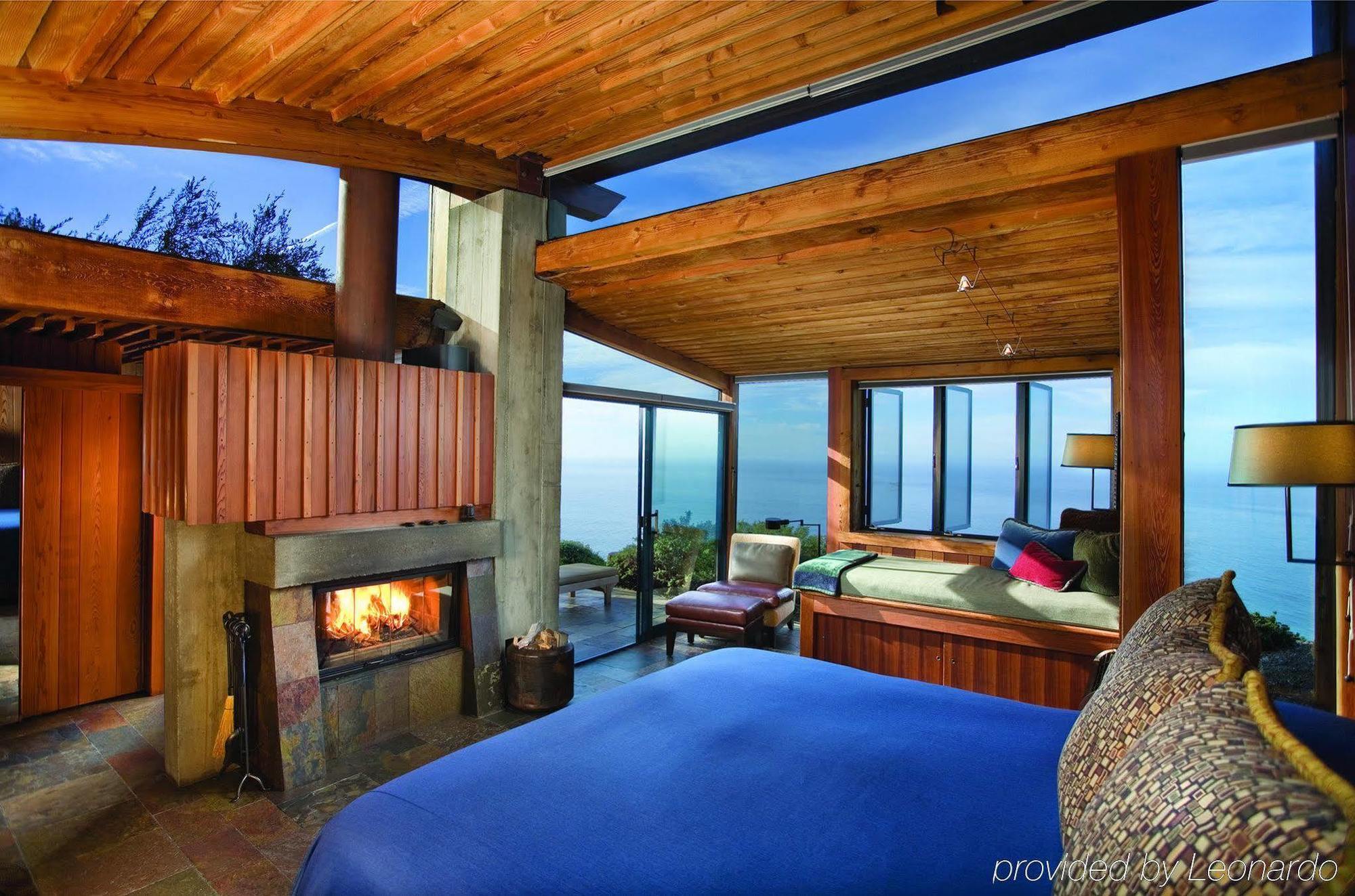Post Ranch Inn Big Sur Bagian luar foto
