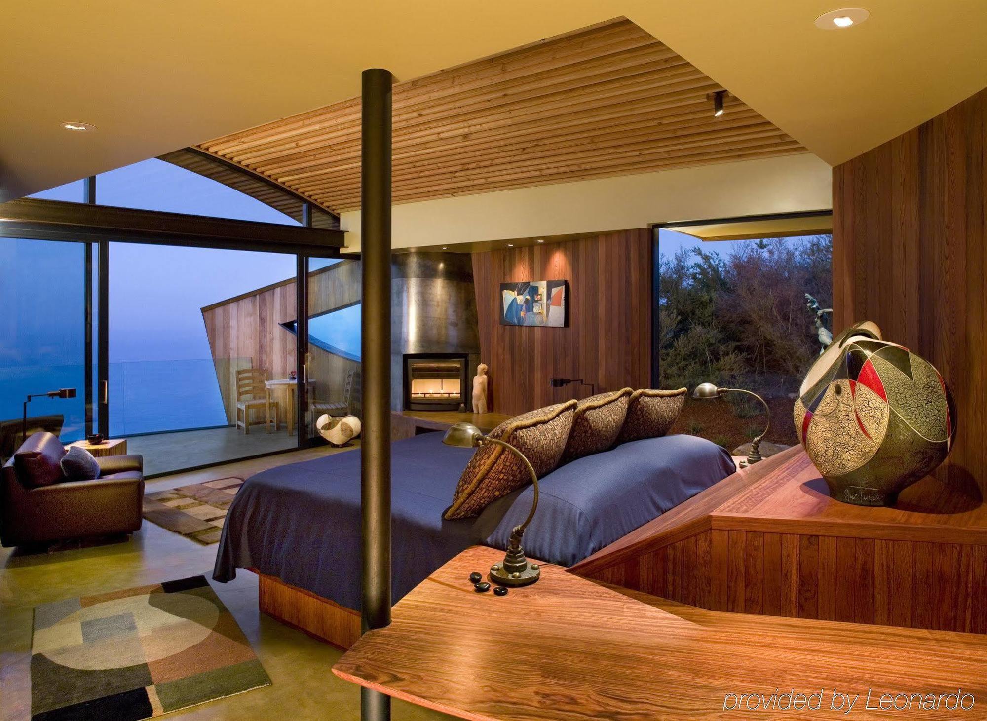Post Ranch Inn Big Sur Ruang foto