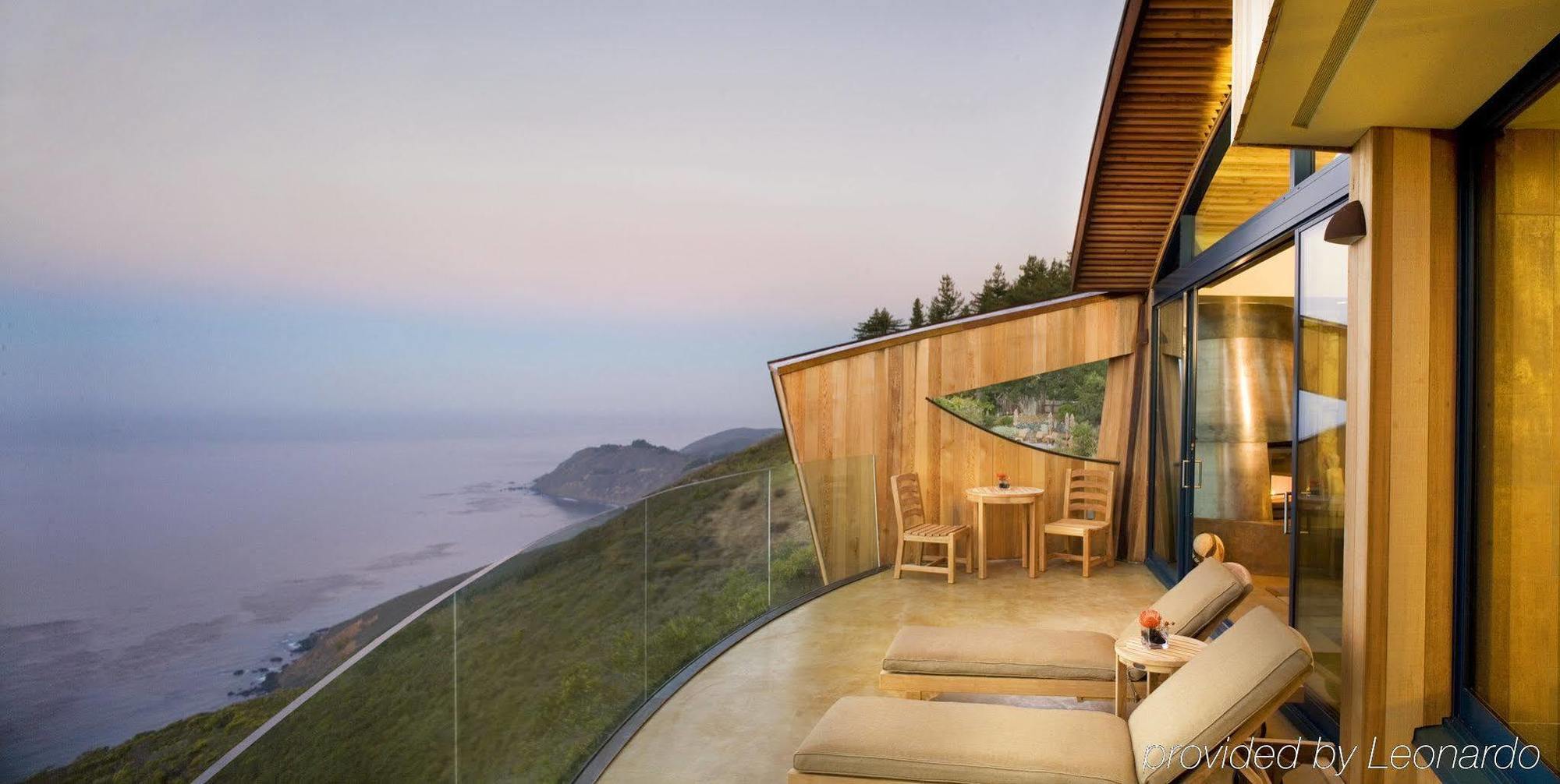 Post Ranch Inn Big Sur Fasilitas foto