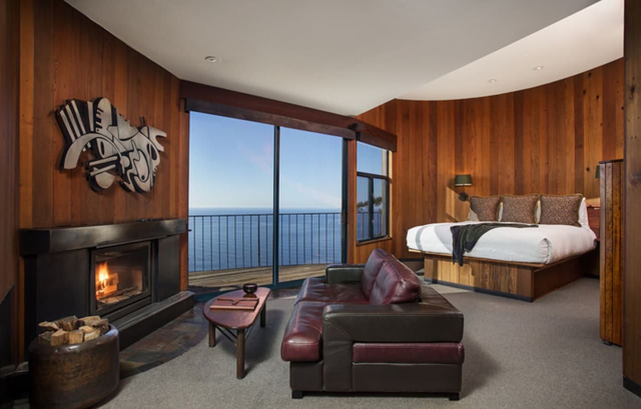 Post Ranch Inn Big Sur Bagian luar foto