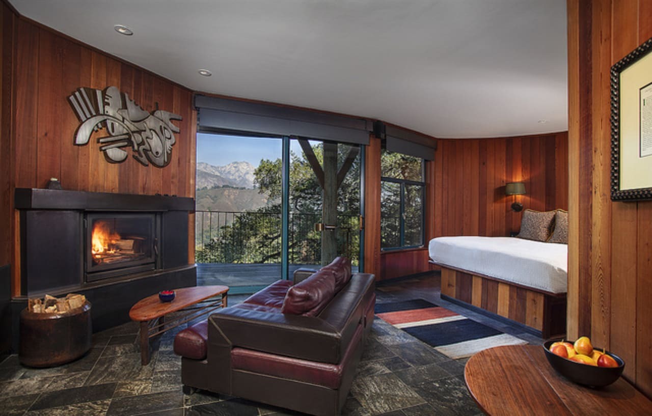 Post Ranch Inn Big Sur Bagian luar foto