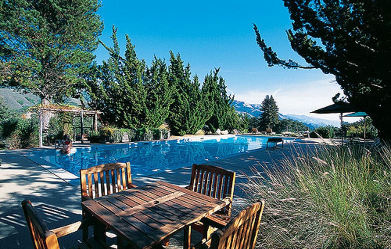Post Ranch Inn Big Sur Bagian luar foto
