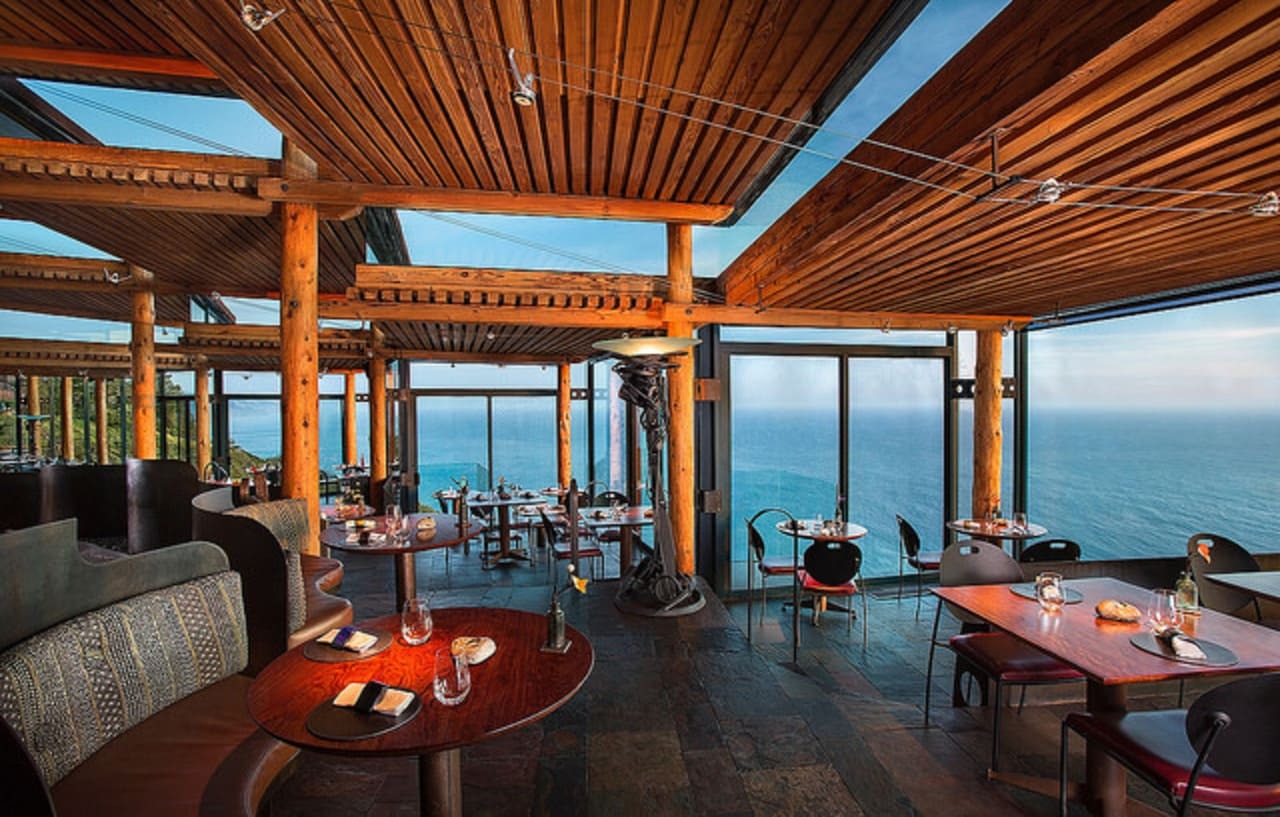 Post Ranch Inn Big Sur Bagian luar foto