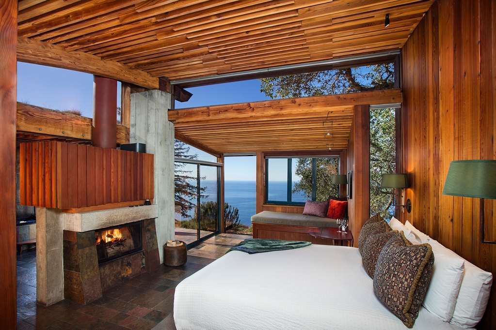 Post Ranch Inn Big Sur Ruang foto